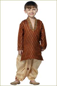 Dhoti Suits101
