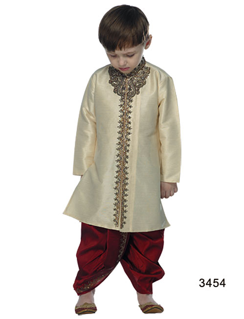 Dhoti Suits103